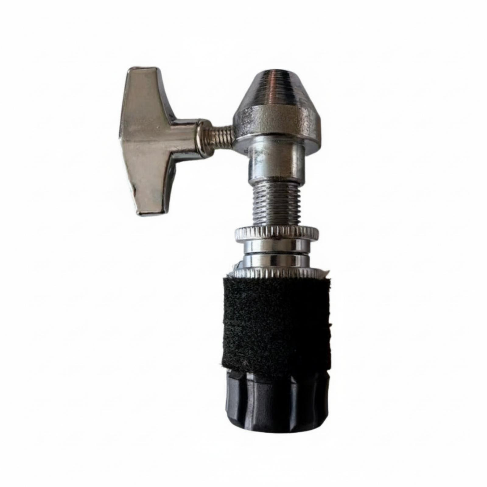 High-HatHat Clutch Metal Clutch with Felt Sleeve Knurled Washers for