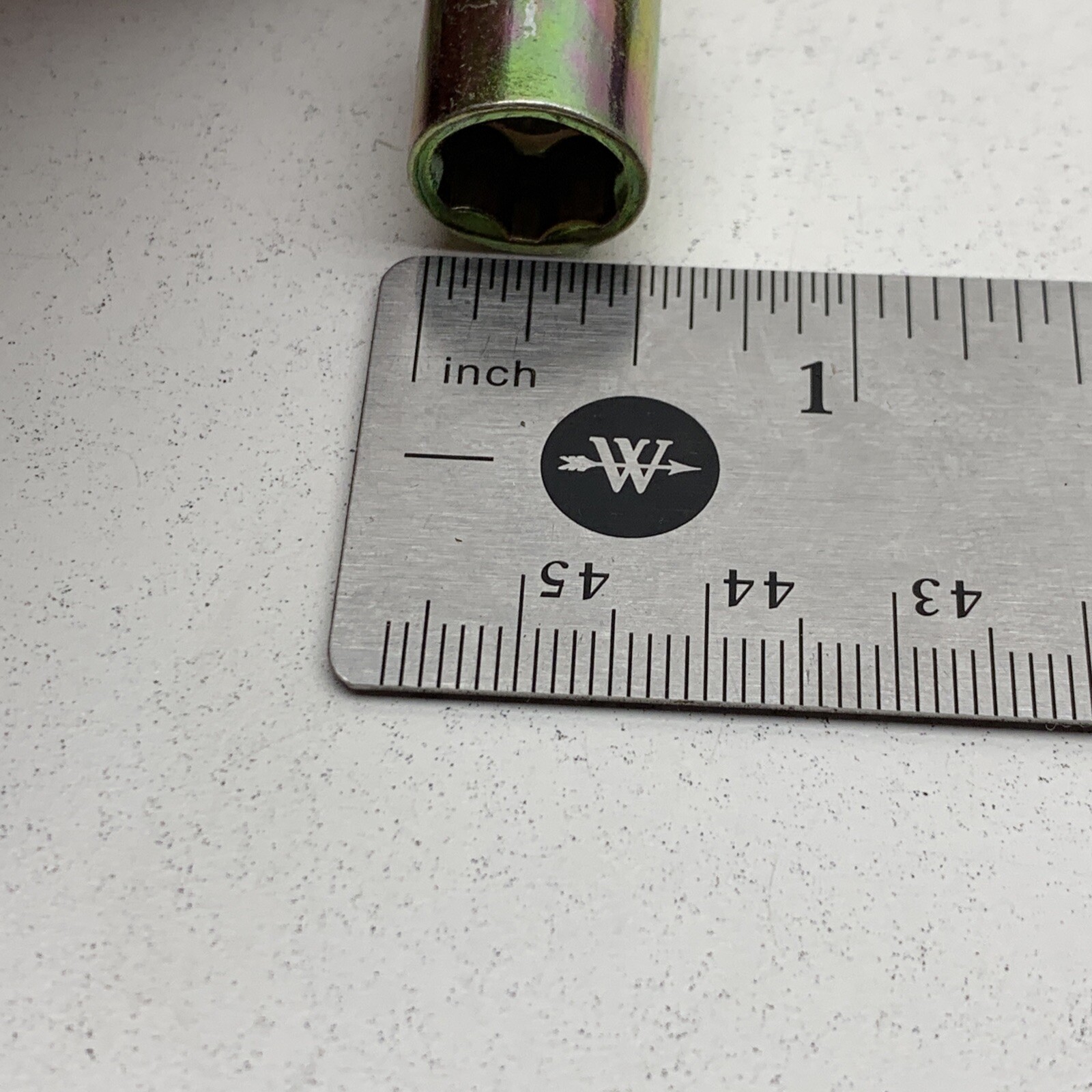 Ryobi R2053 Magnetic Nut Driver Setter 3/8" Hex Head Drill Bit Socket