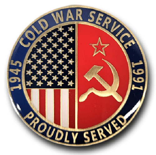 USS Skipjack SSN-585 Cold War Service Challenge Coin