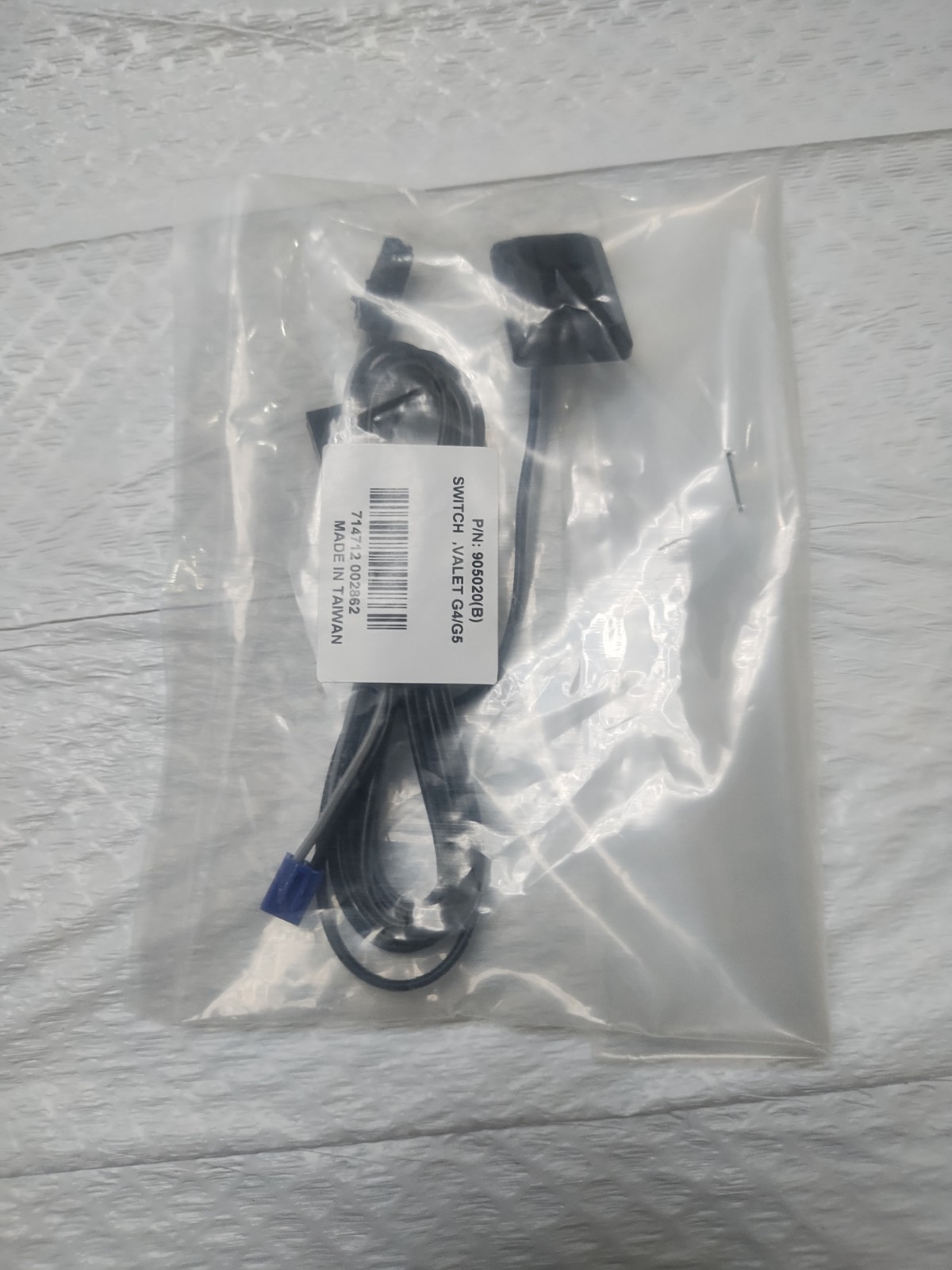 Clifford G4/G5 Valet Switch
