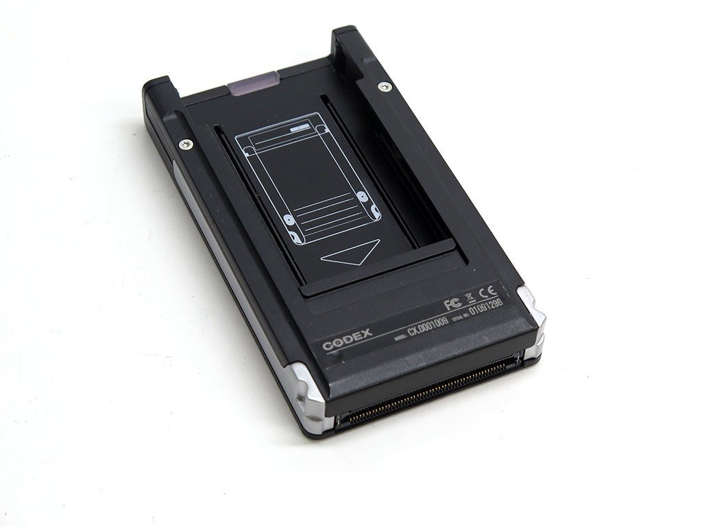 Codex Compact Drive Adapter for SXT SXR LF 65 reader dock K2.0024131 CX.0001009