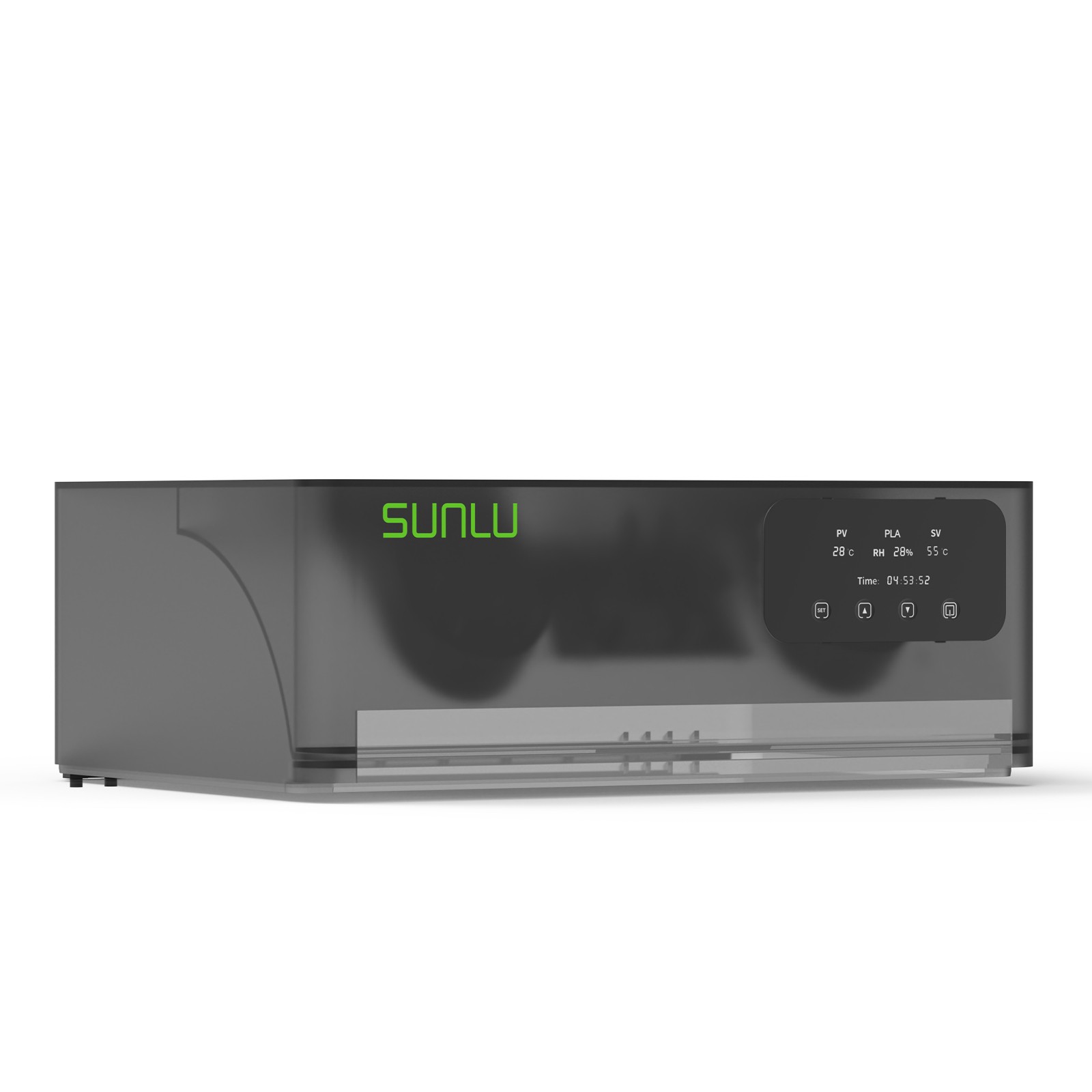 Sunlu AMS Heater Add Active Drying Function,Prevent Wet 3D Printer Filament