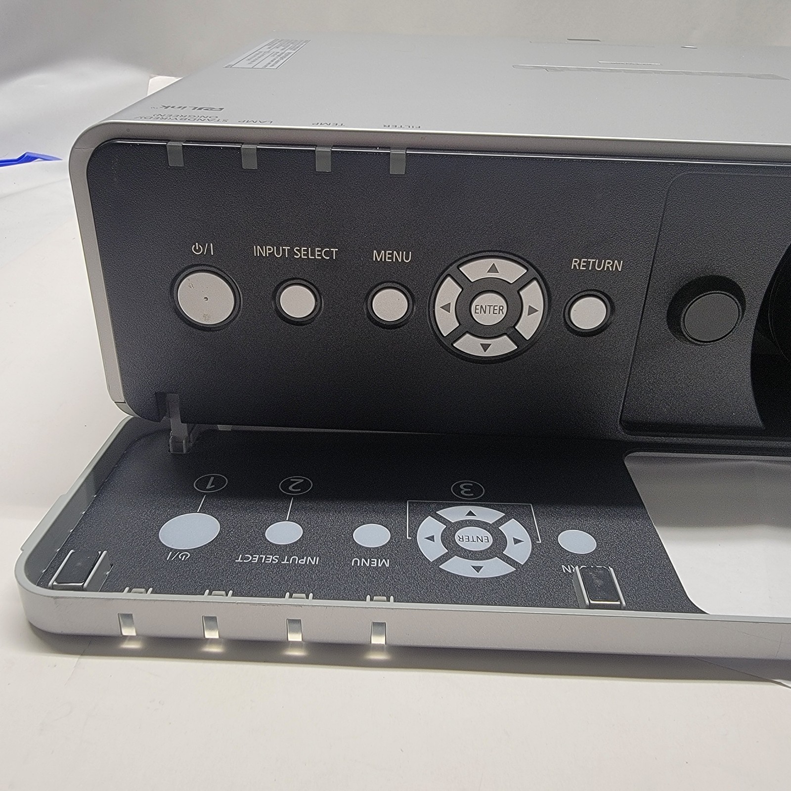 Working Panasonic PT-FW300 WXGA LCD Projector