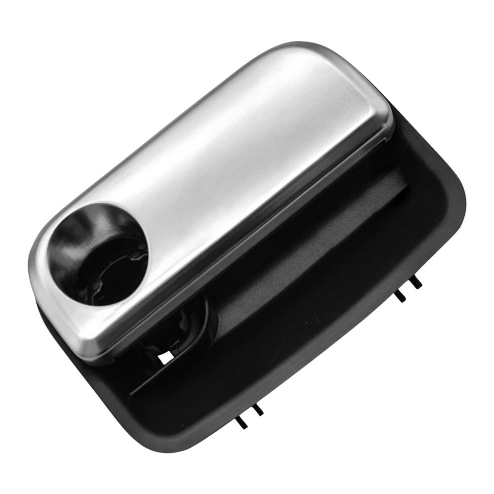 Glove Box Storage Box Handle Black 95B857095 95B-857-095 Replacement