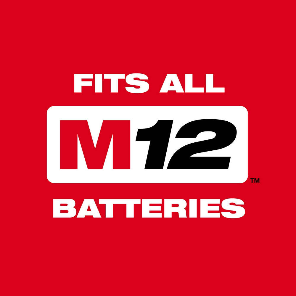 Milwaukee 2467-20 M12 12V 1/4-Inch Hex Right Angle Impact Driver - Bare Tool