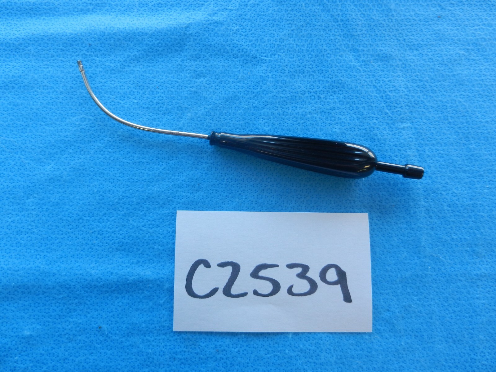 Pilling Surgical Morse-Andrews Suction Tube 35-1505