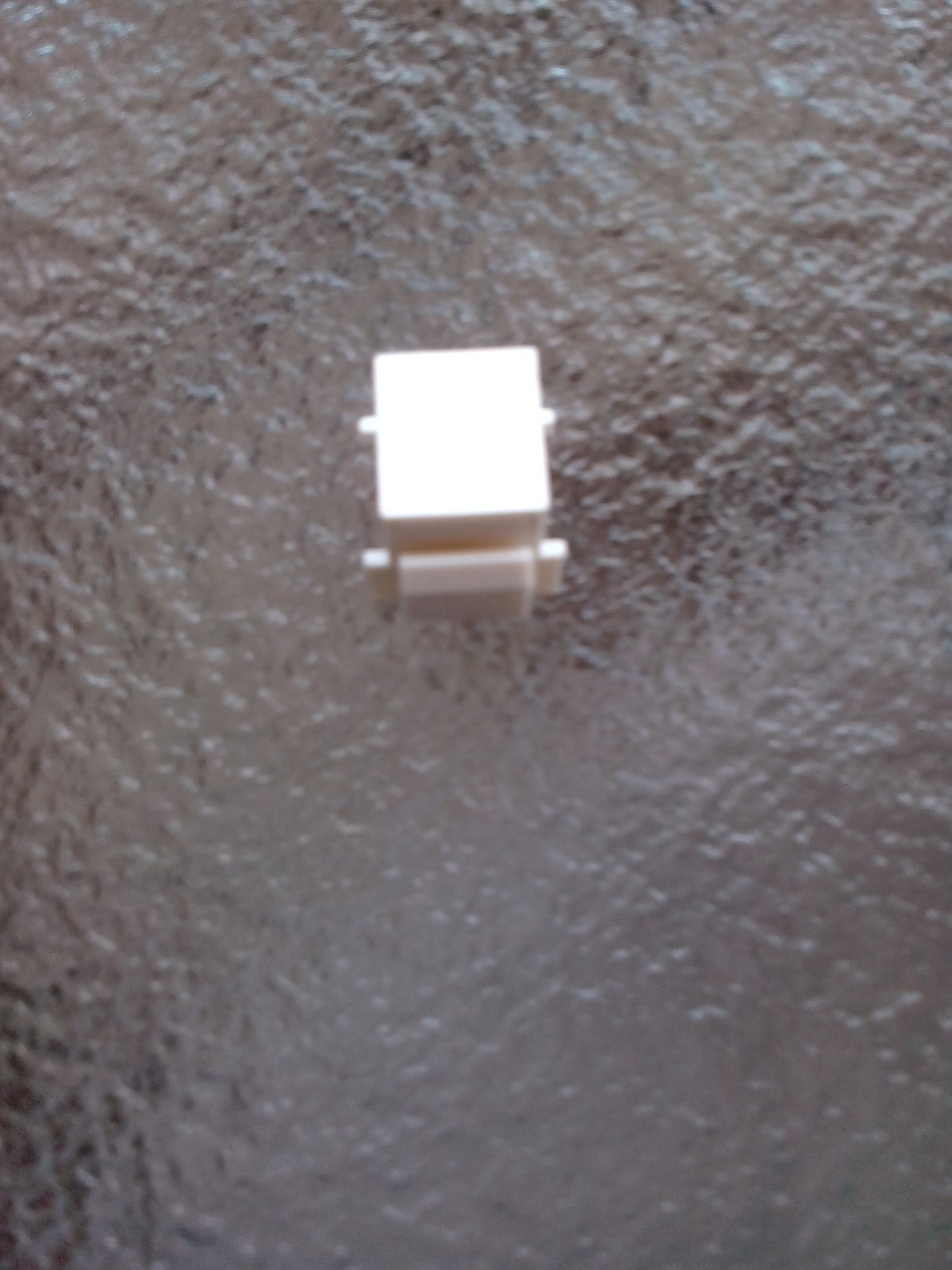 10- Blank Keystone Filler Insert Faceplate Inserts White TUFF JACKS QUALITY!