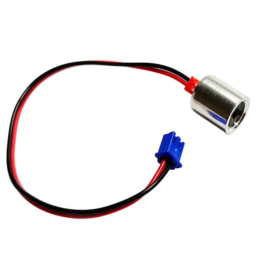 450nm 80mW Blue Dot Laser Module DIY Flashlight Stage Lighting Projection LED