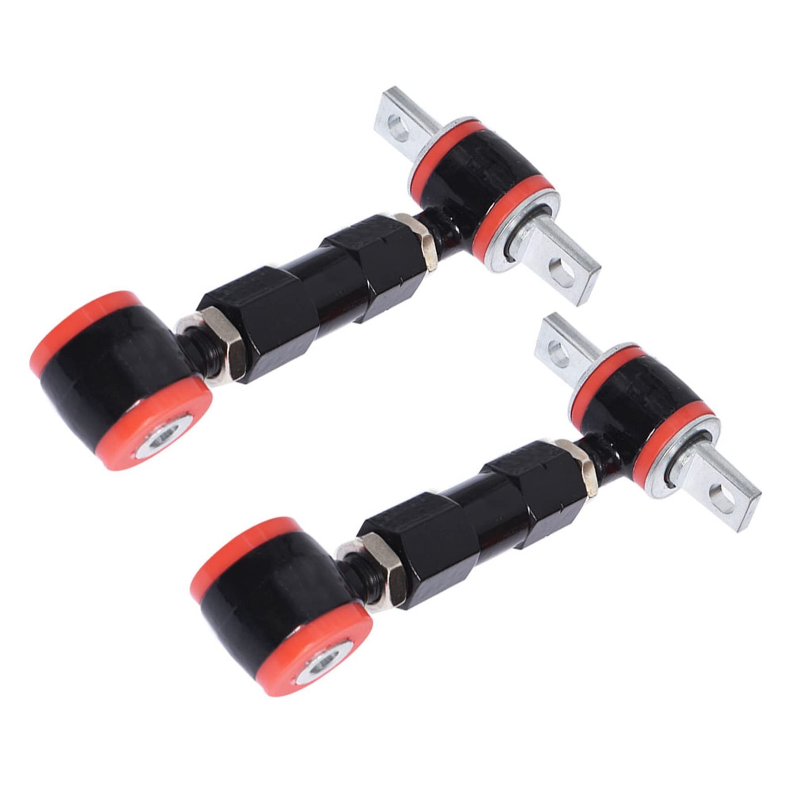 Silscvtt Adjustable Rear Suspension Camber Control Arms Kit Replacement for H...