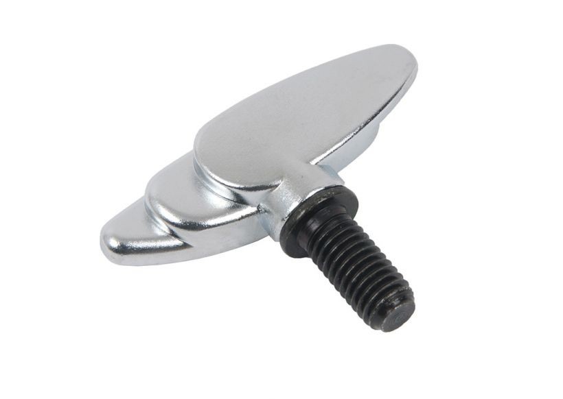 Yamaha Titanium wing bolt — 8mm (individual)