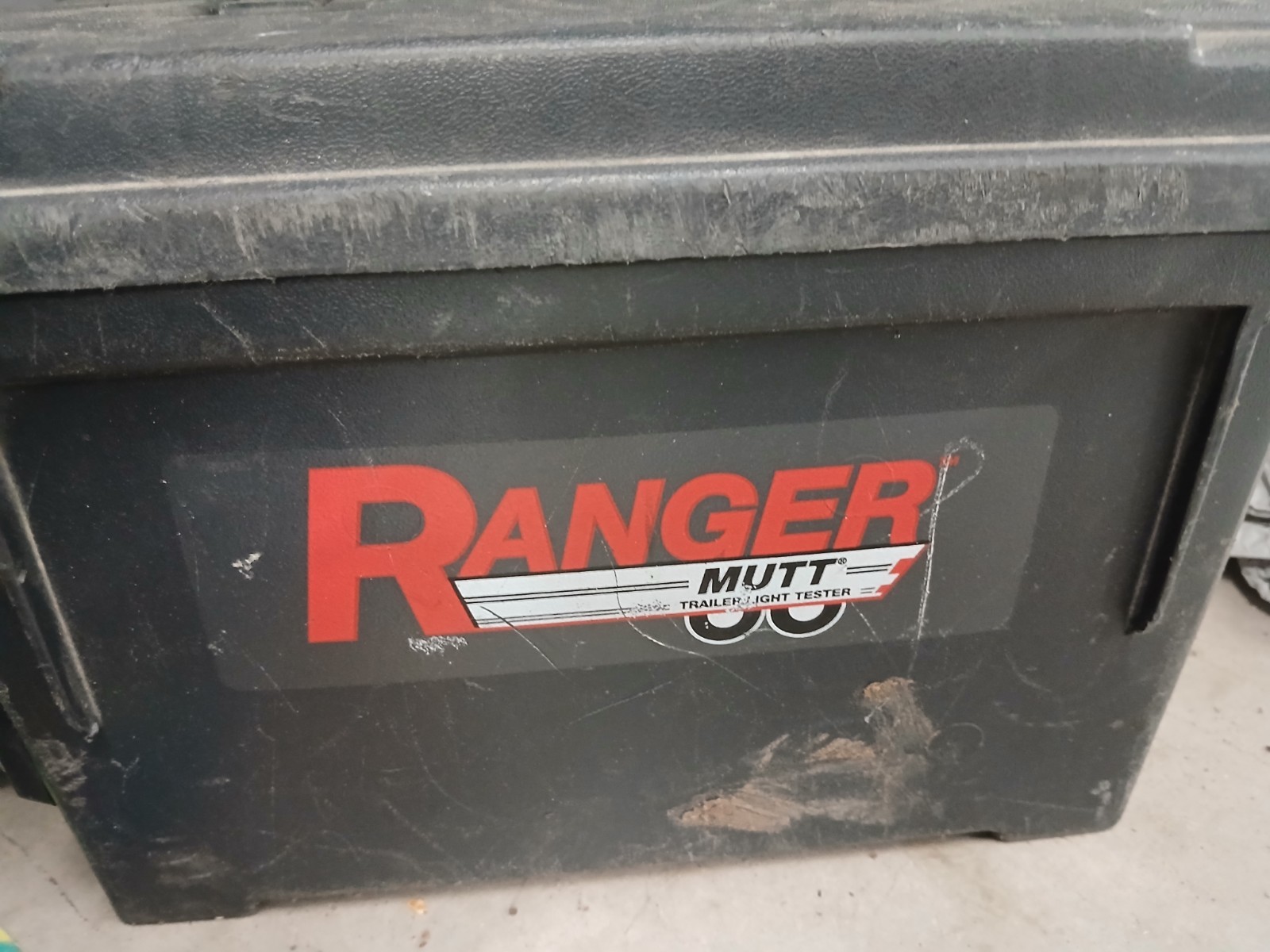 Ranger Mutt Trailor Tester