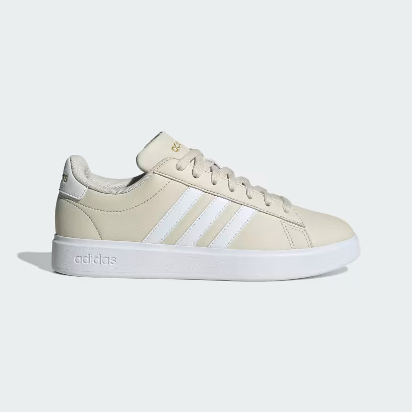 Adidas Women's Grand Court 2.0 'Alumina' Shoes GW9217