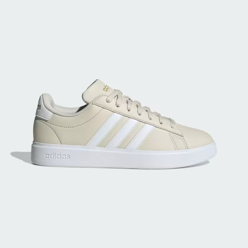 Adidas Women's Grand Court 2.0 'Alumina' Shoes GW9217