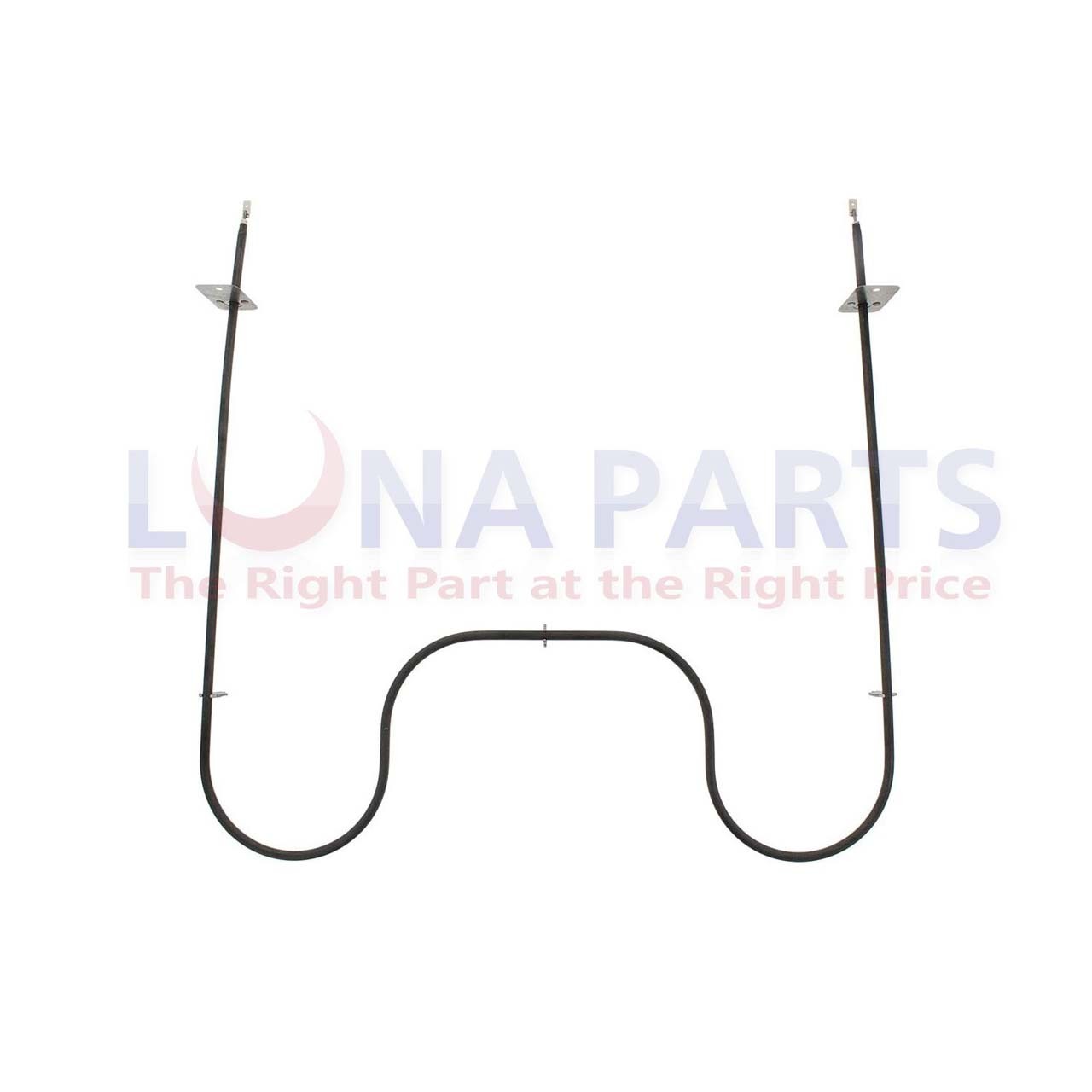 WP74010750 Range Bake Unit Lower Heating Element for Maytag AP6011209 PS11744404