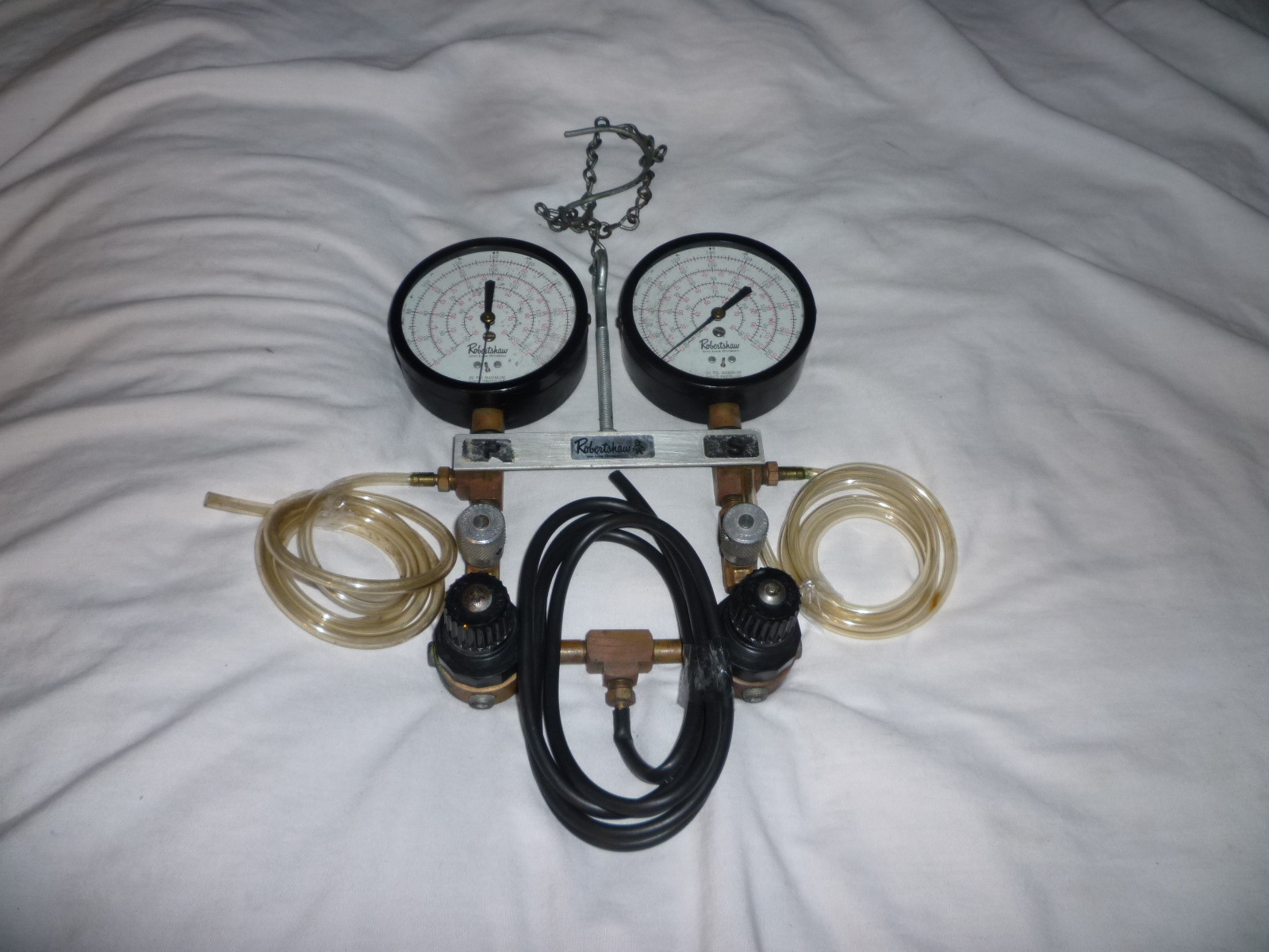 ROBERTSHAW RECEIVER CONTROLLER AND TRANSMITTER 900-012