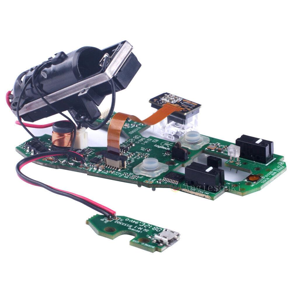 Button for Replacement Motherboard of Logitech M950/MX Performance Gaming Mouse