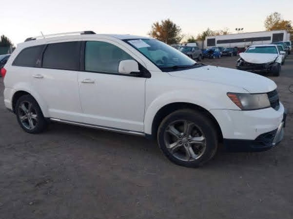 2017 Dodge Journey Fuse Box Bracket OEM
