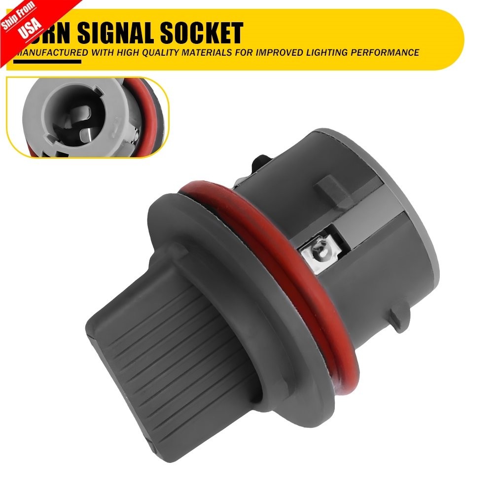 New For 2018 2019 2020 2021 Kia Sedona Signal Lamp Bulb Socket OE# 92166-A9000