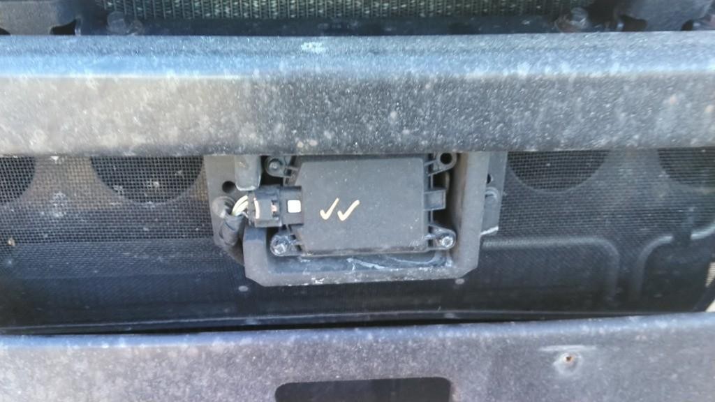 Replaces 2018 MERITOR-WABCO ONGUARD RADAR ANTI-COLLISION MODULE ,  OH