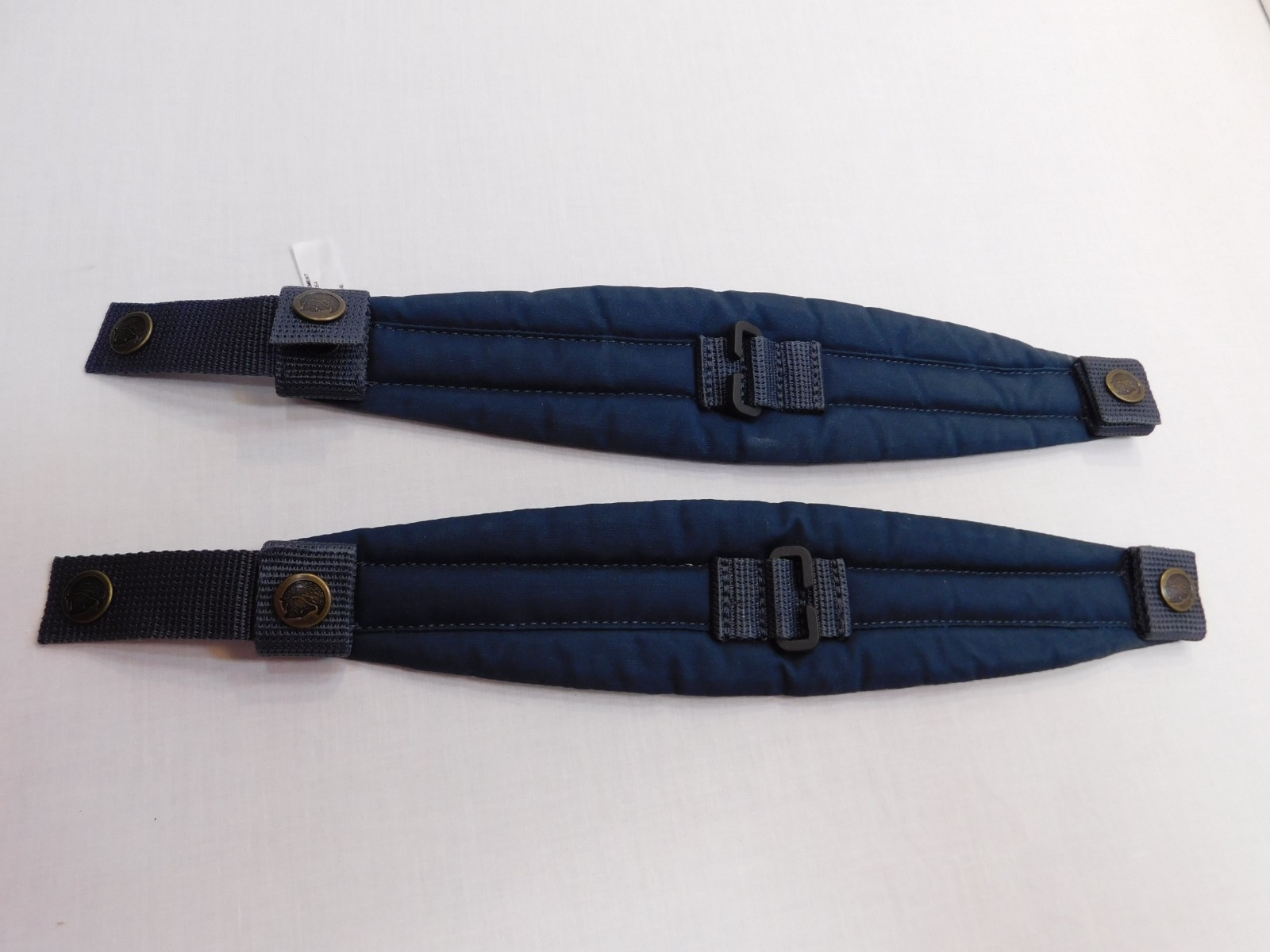 Fjallraven Mini Shoulder Pads Navy