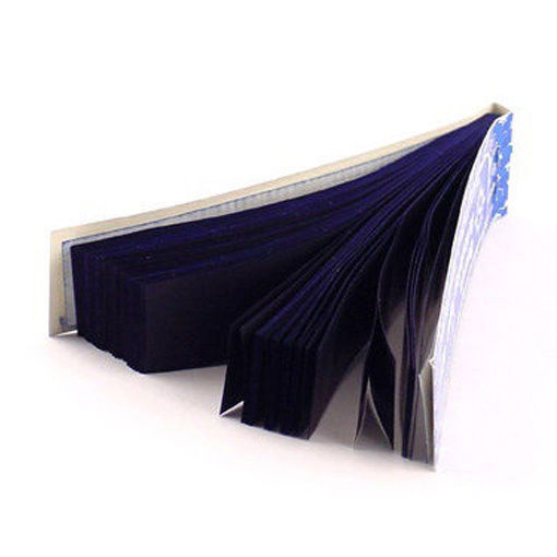 Articulating Paper Thick/Blue 89 Microns 12 Books/Box