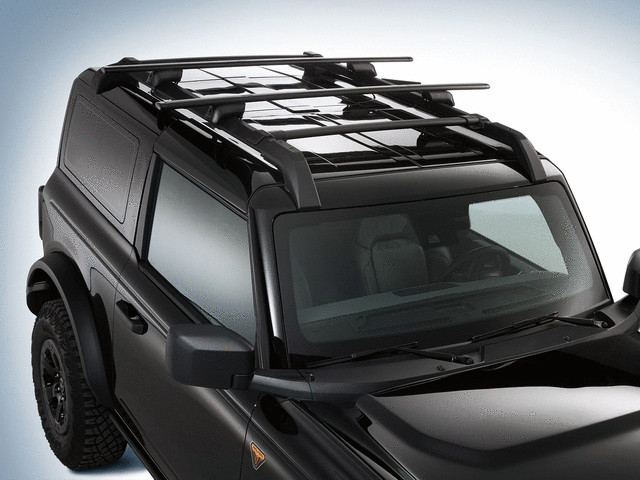Genuine Ford HD Crossbar Kit VM1PZ-7855100-A
