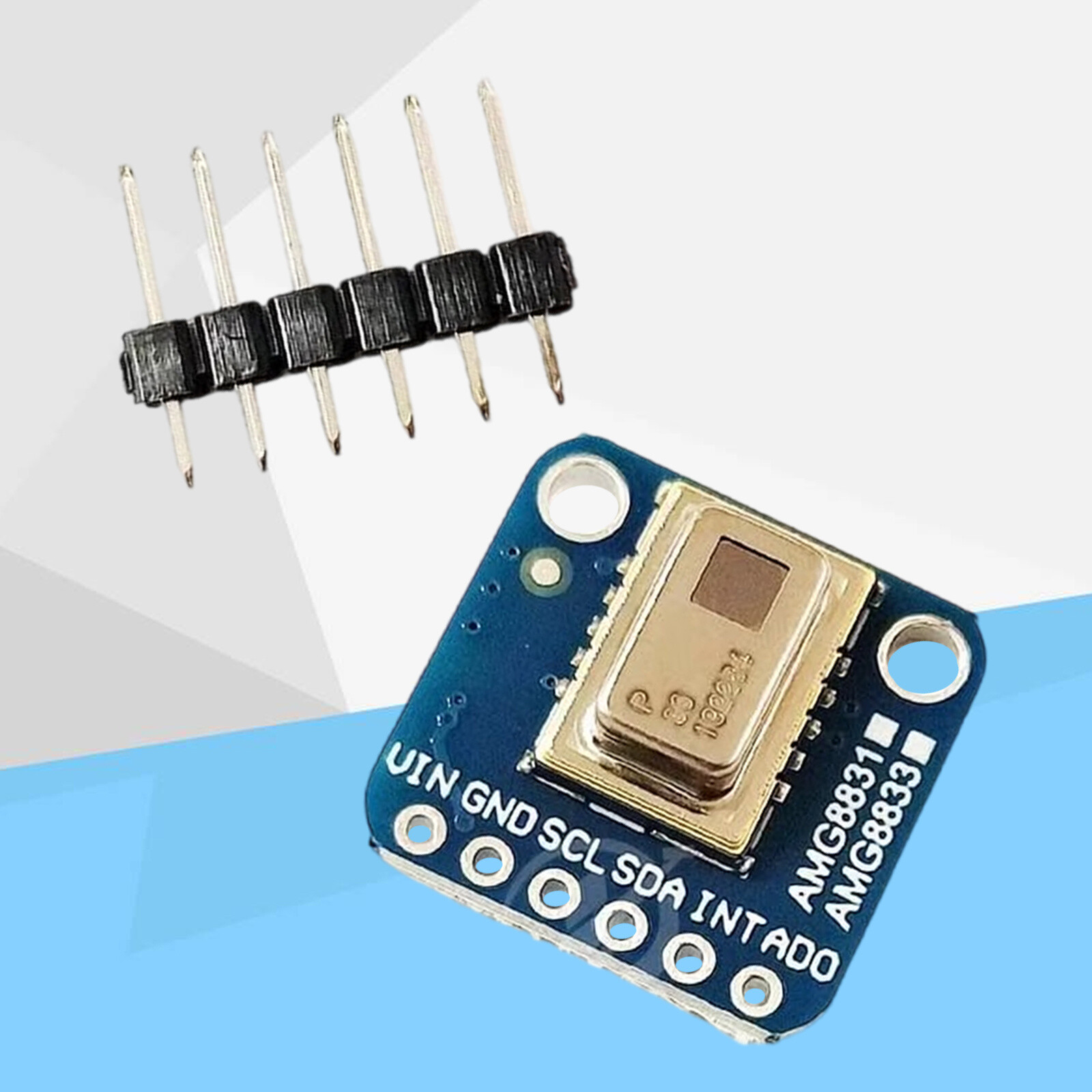 AMG8833 IR 8x8 Thermal Infrared Camera Array Temperature Sensor Module Parts