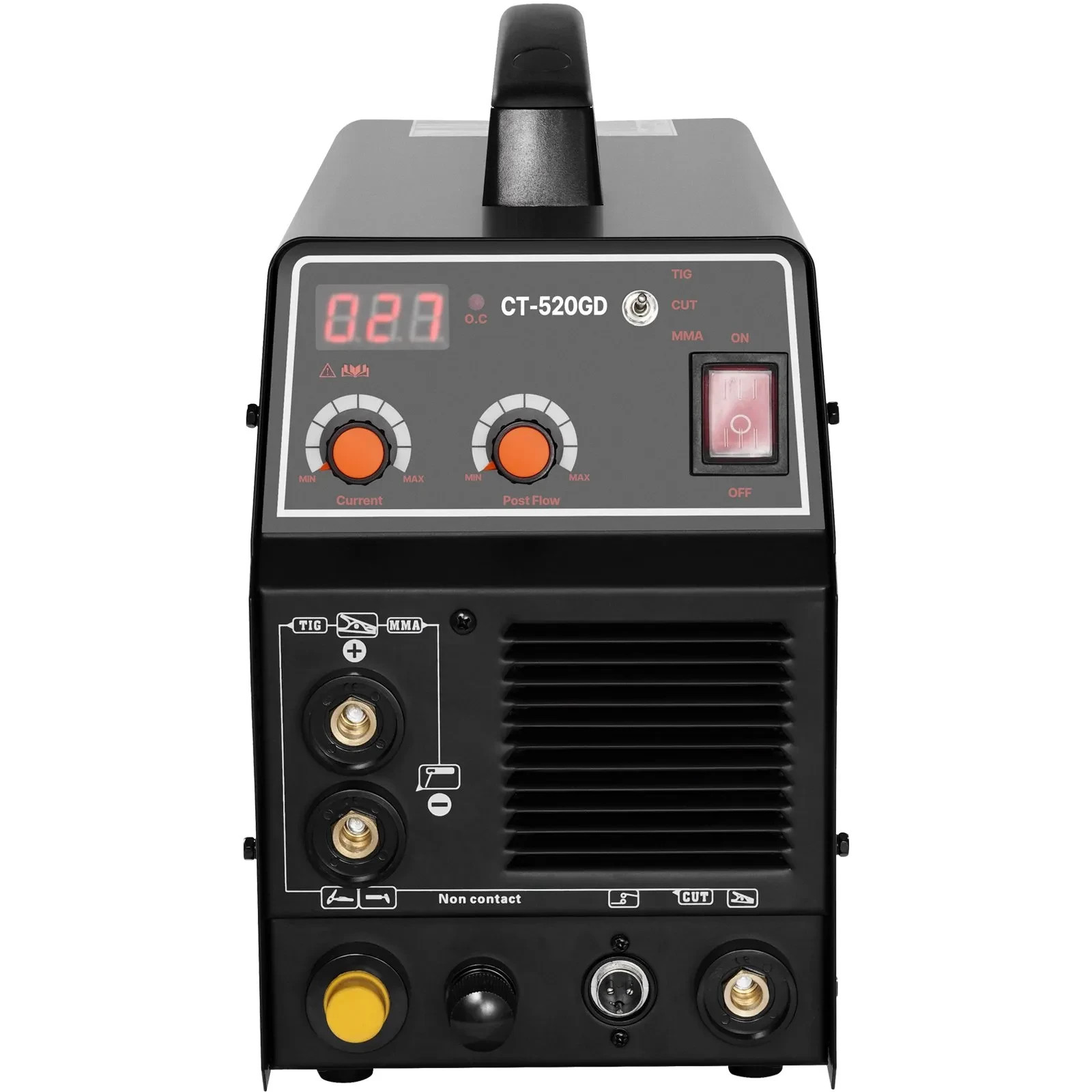 3 in 1 Plasma Cutter Welder Machine