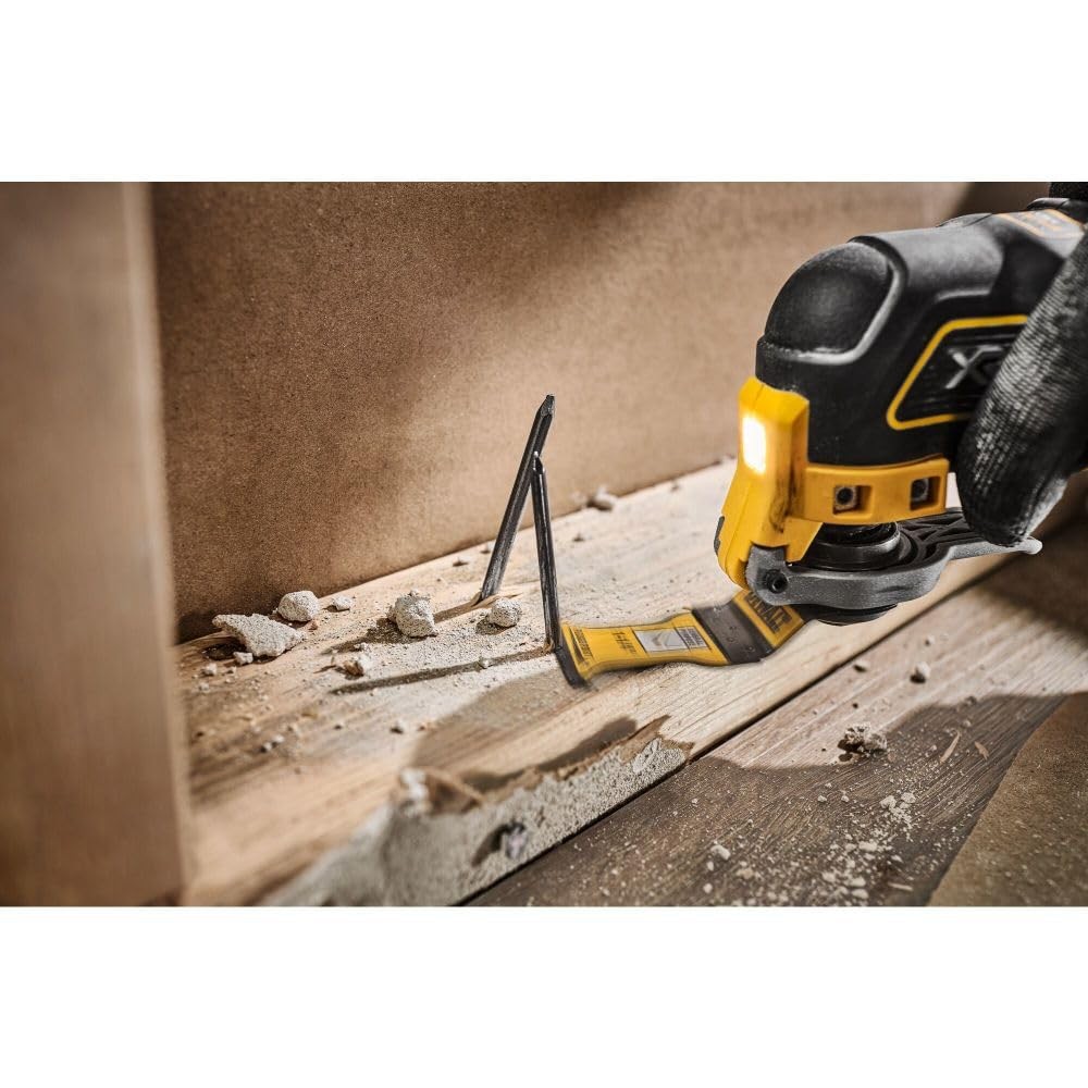DEWALT General Purpose PlungePoint Oscillating Blade (DWA4258)