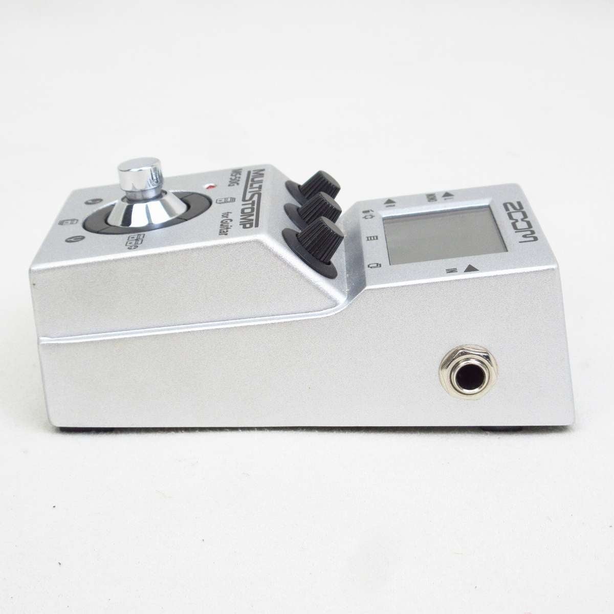 Zoom MS-50G MultiStomp Guitar Pedal Used Tested