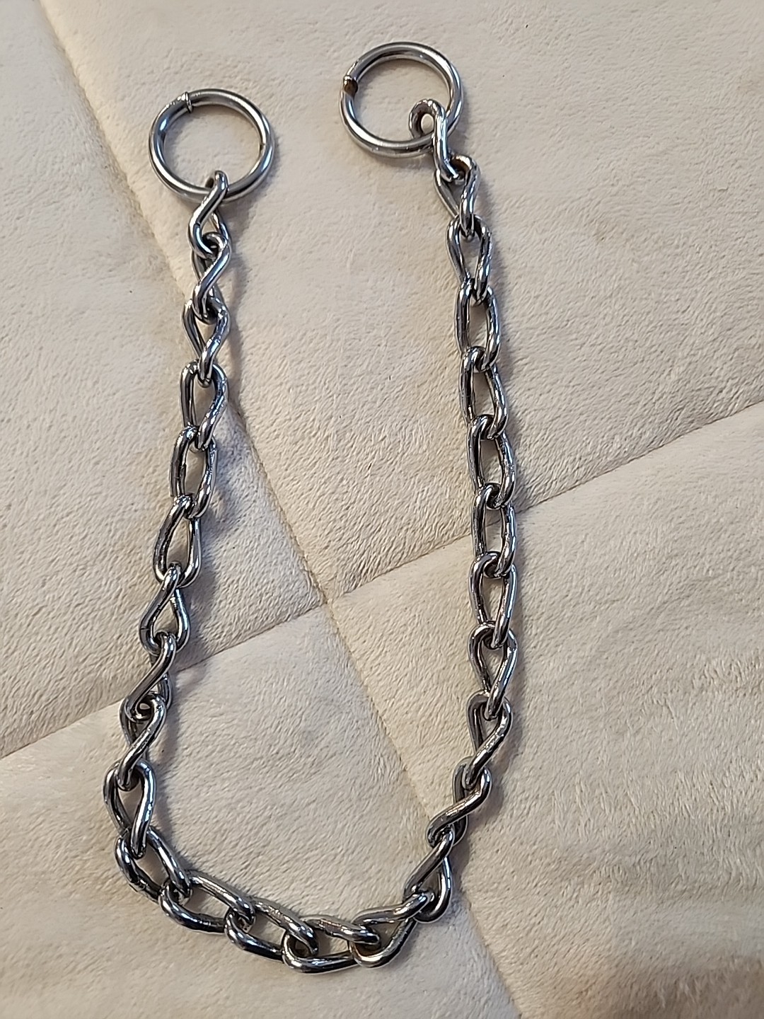 Dog Training Choke Collar 20”
