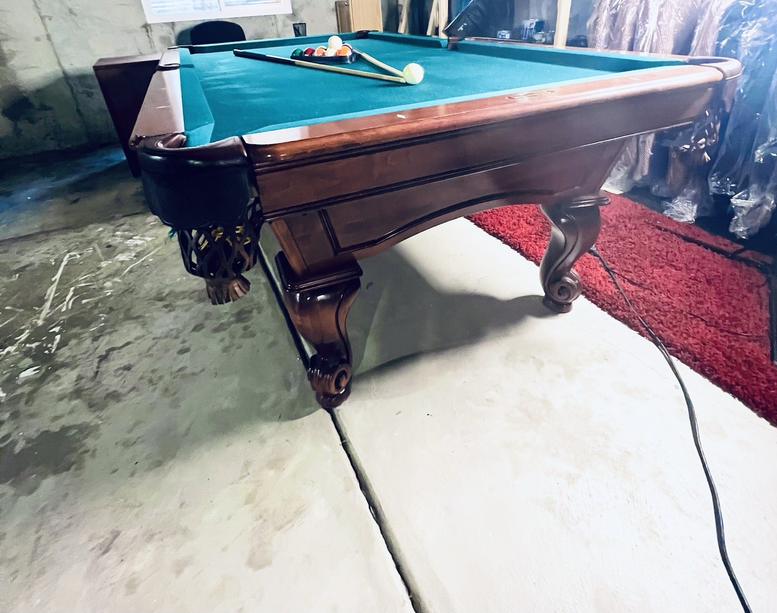Pool Table Gully Boots Valley Dynamo Billiard Pool Table