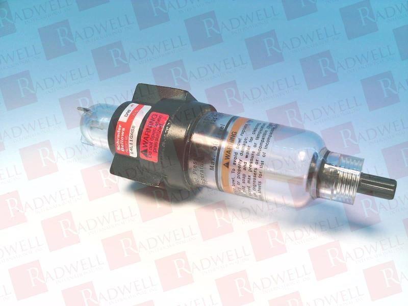 PARKER 14L11GASB / 14L11GASB (USED)