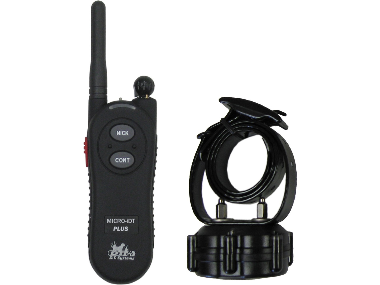 DT Systems The Micro iDT Plus Electronic Dog Collar