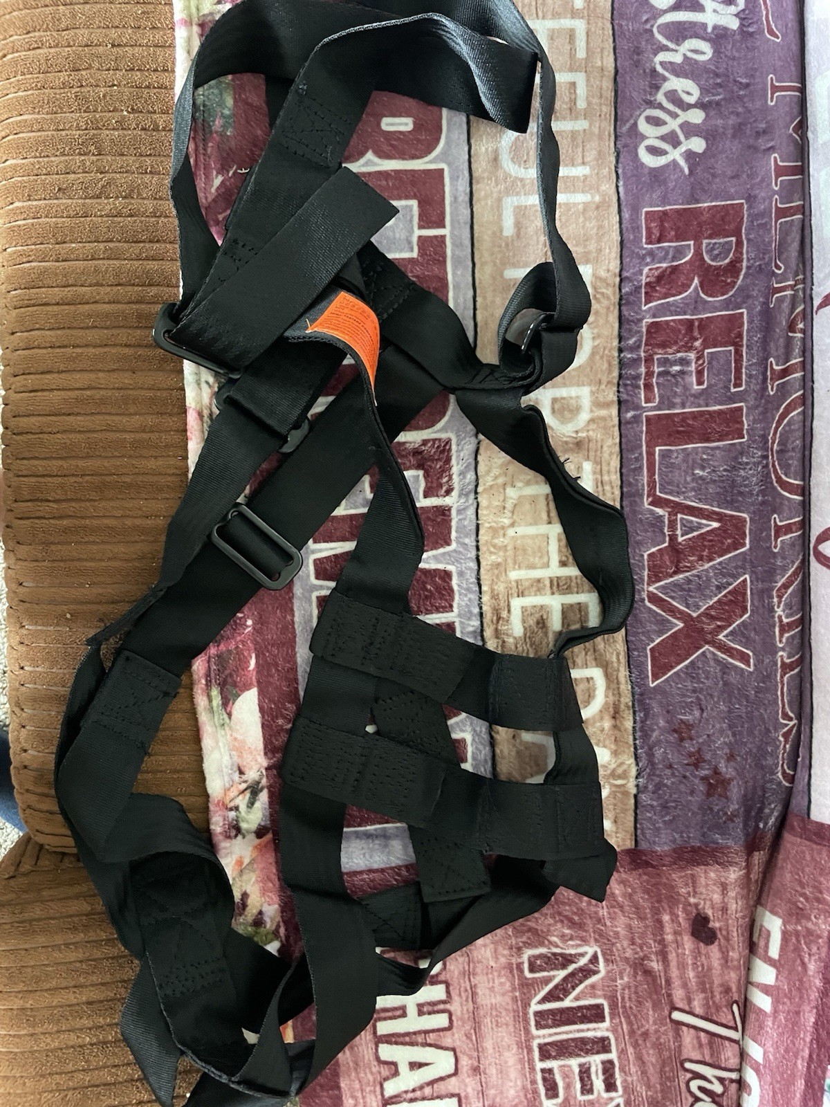 Primal Vantage Co Full Body Harness Model 2018