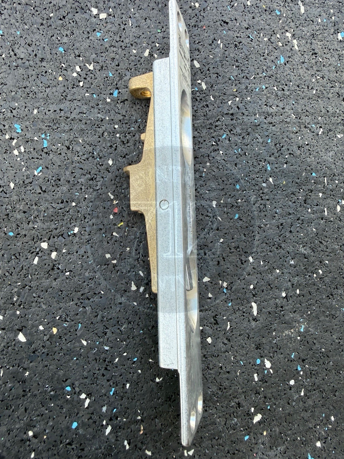 Manual Flush Bolt 296G