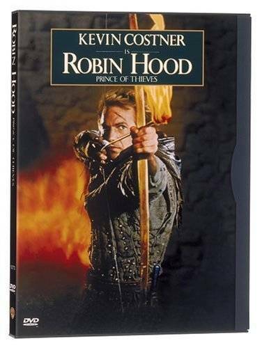 Robin Hood  Prince of Thieves  - GOOD
