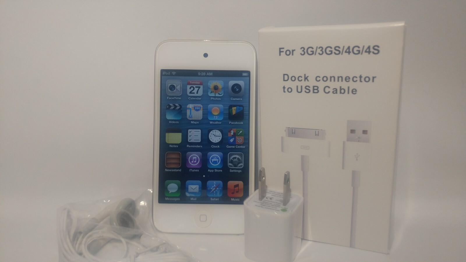 Apple iPod touch 1-4th generation BRAND NEW BATTERY!