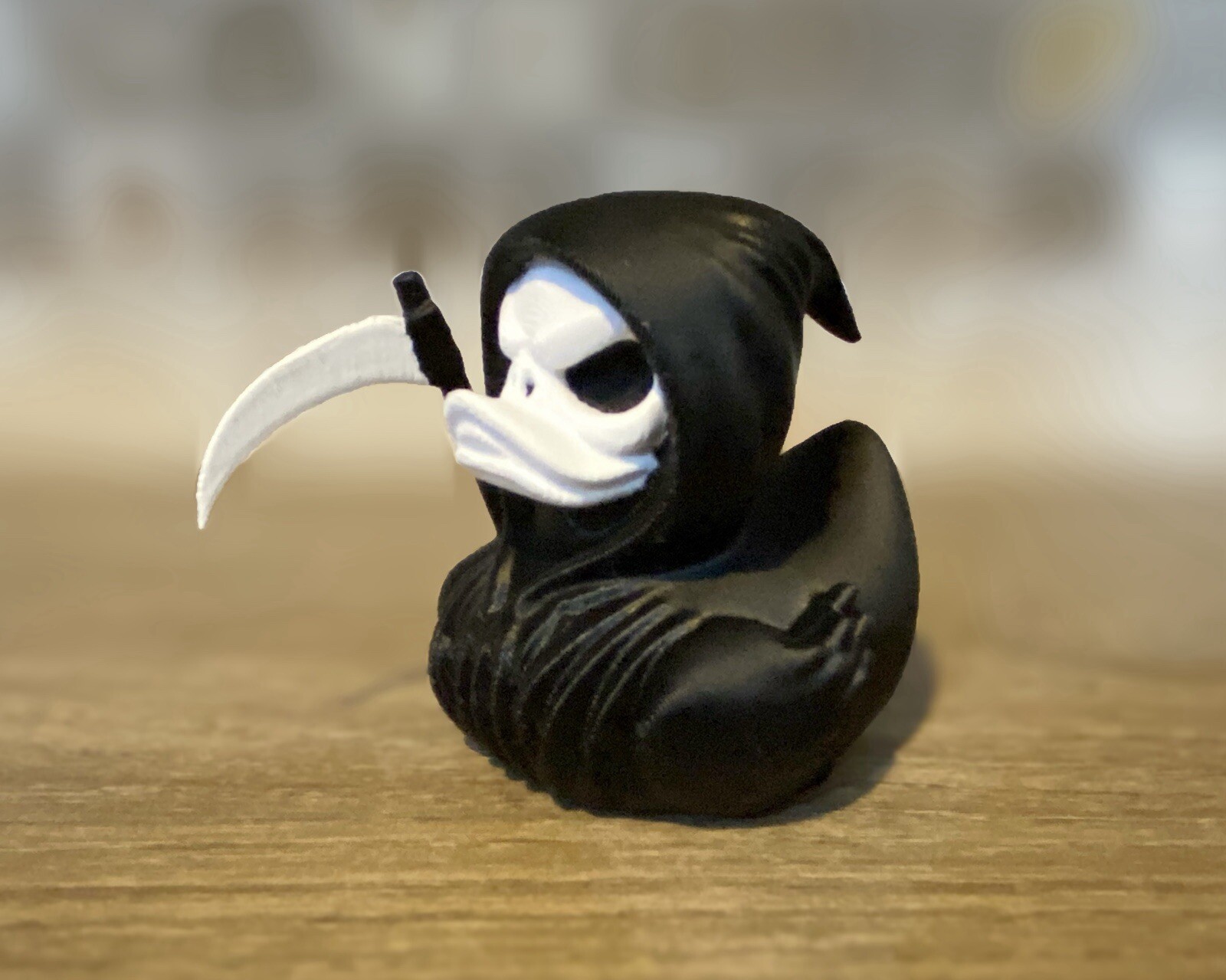 Grim Reaper Duck