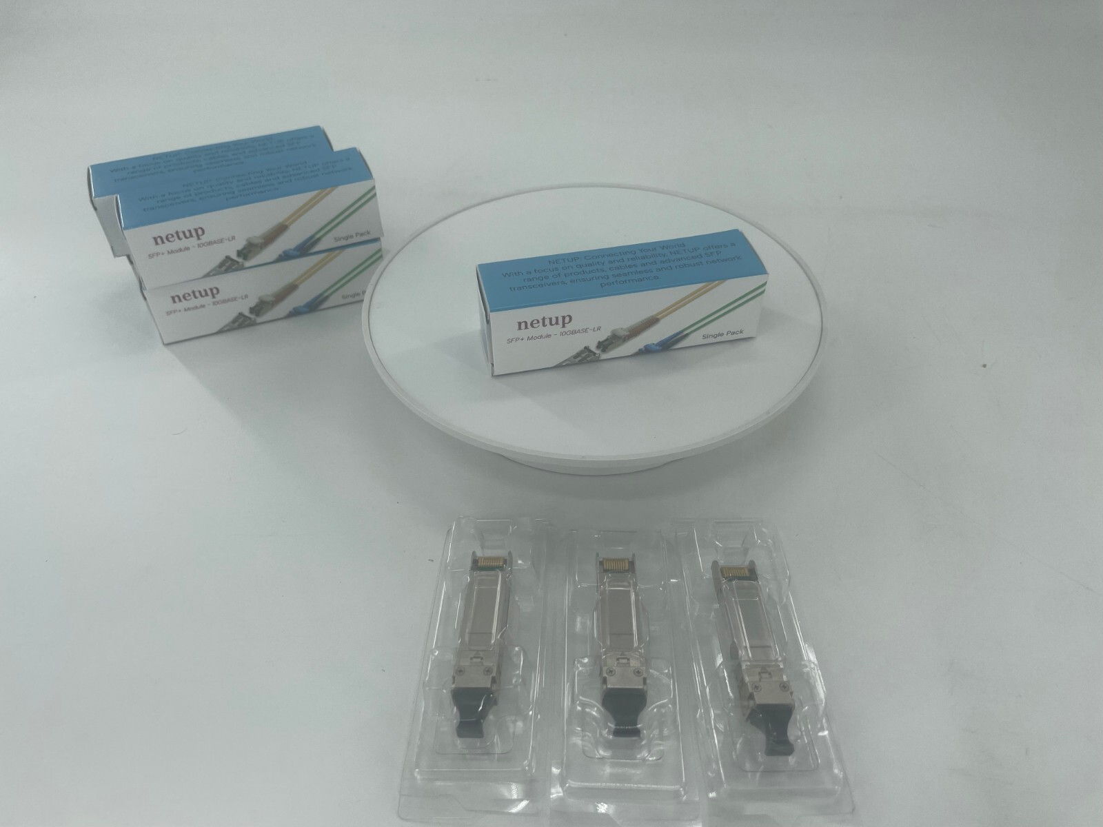 Netup SFP+ Module 10GBASE-LR Transceiver Module New