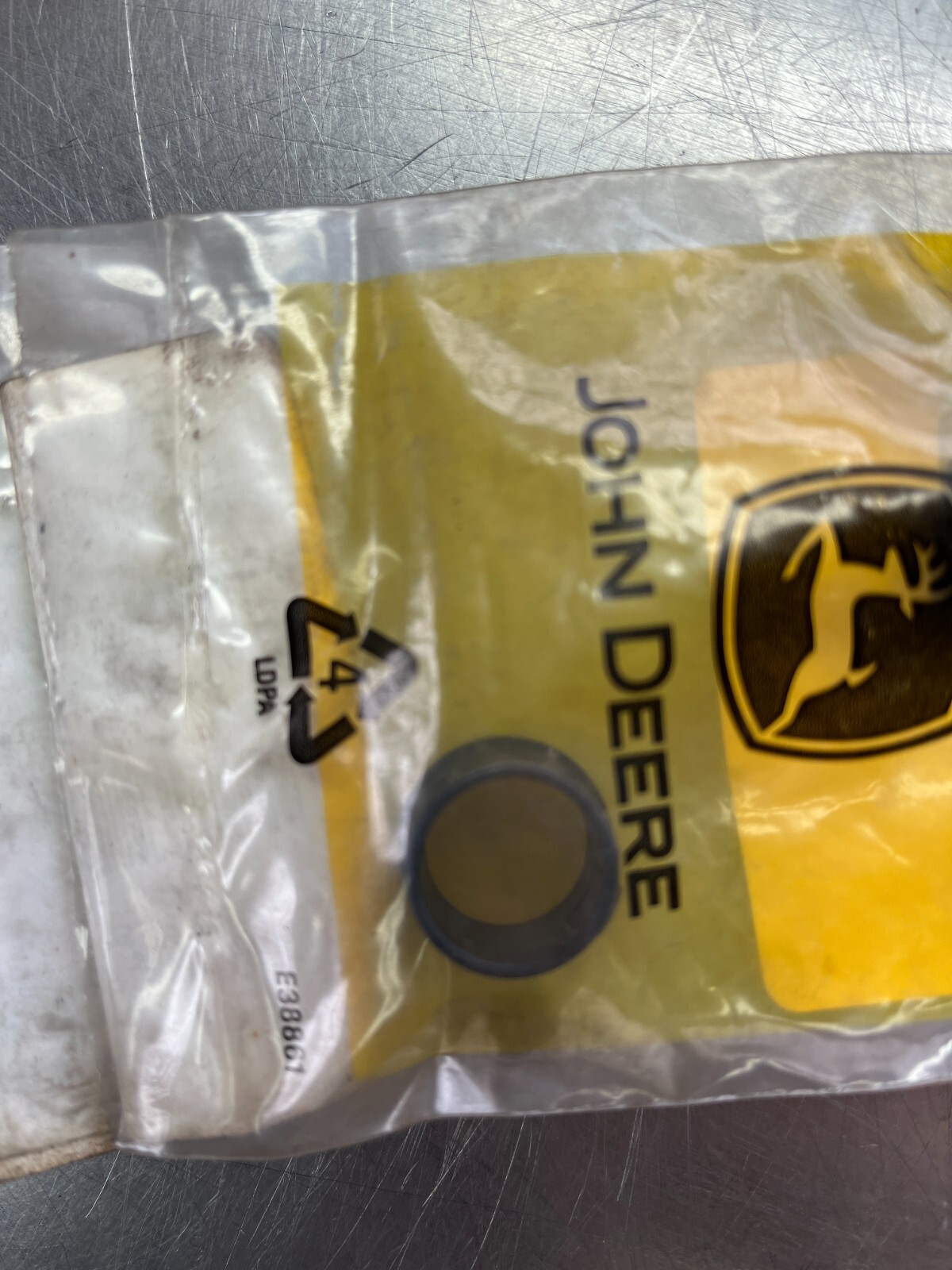 R42093 Genuine OEM John Deere GROMMET