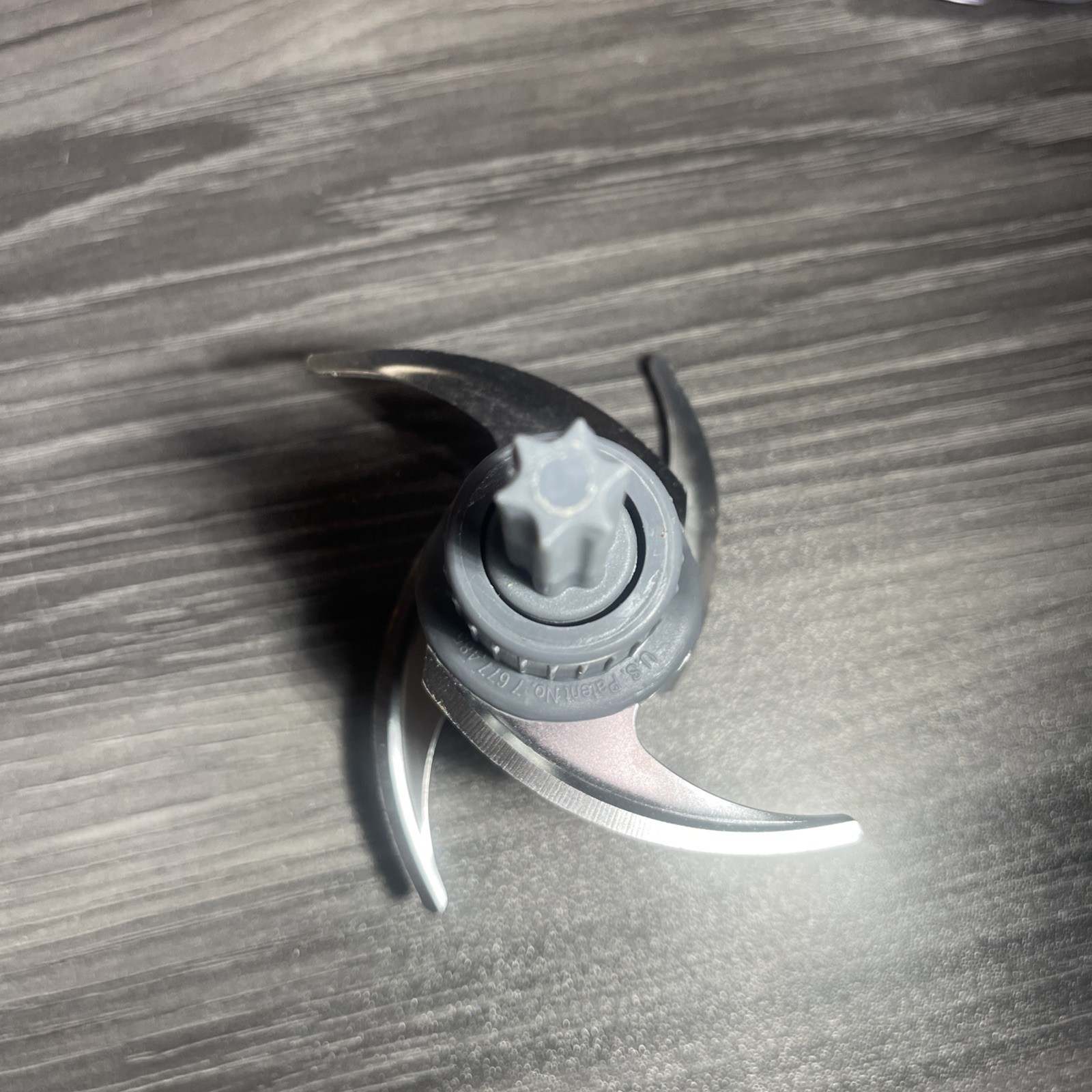 Ninja Master Prep Blender 2 Cup 16 oz Replacement Part Blade ONLY QB900B