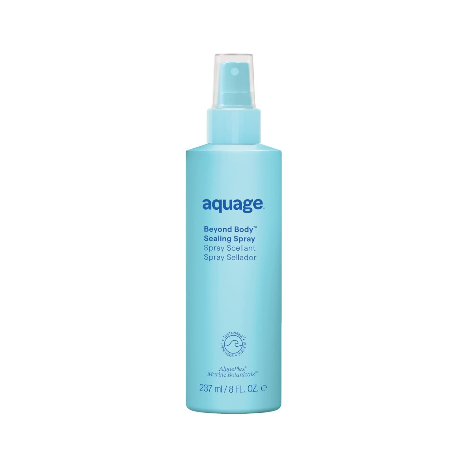 Aquage - Beyond Body Sealing Spray, 8 Fl Oz/237 mL ($23+ Value)