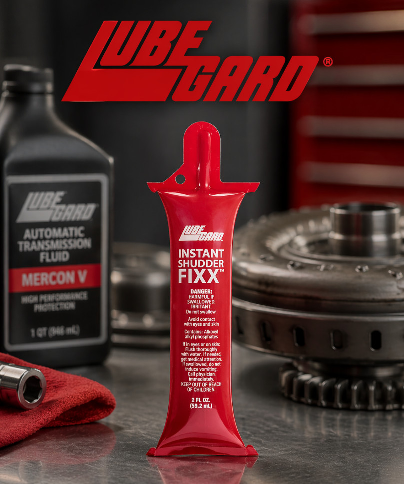 Lubegard Instant Shudder Fixx Fix 19610 - Torque converter repair tube 59.2ml
