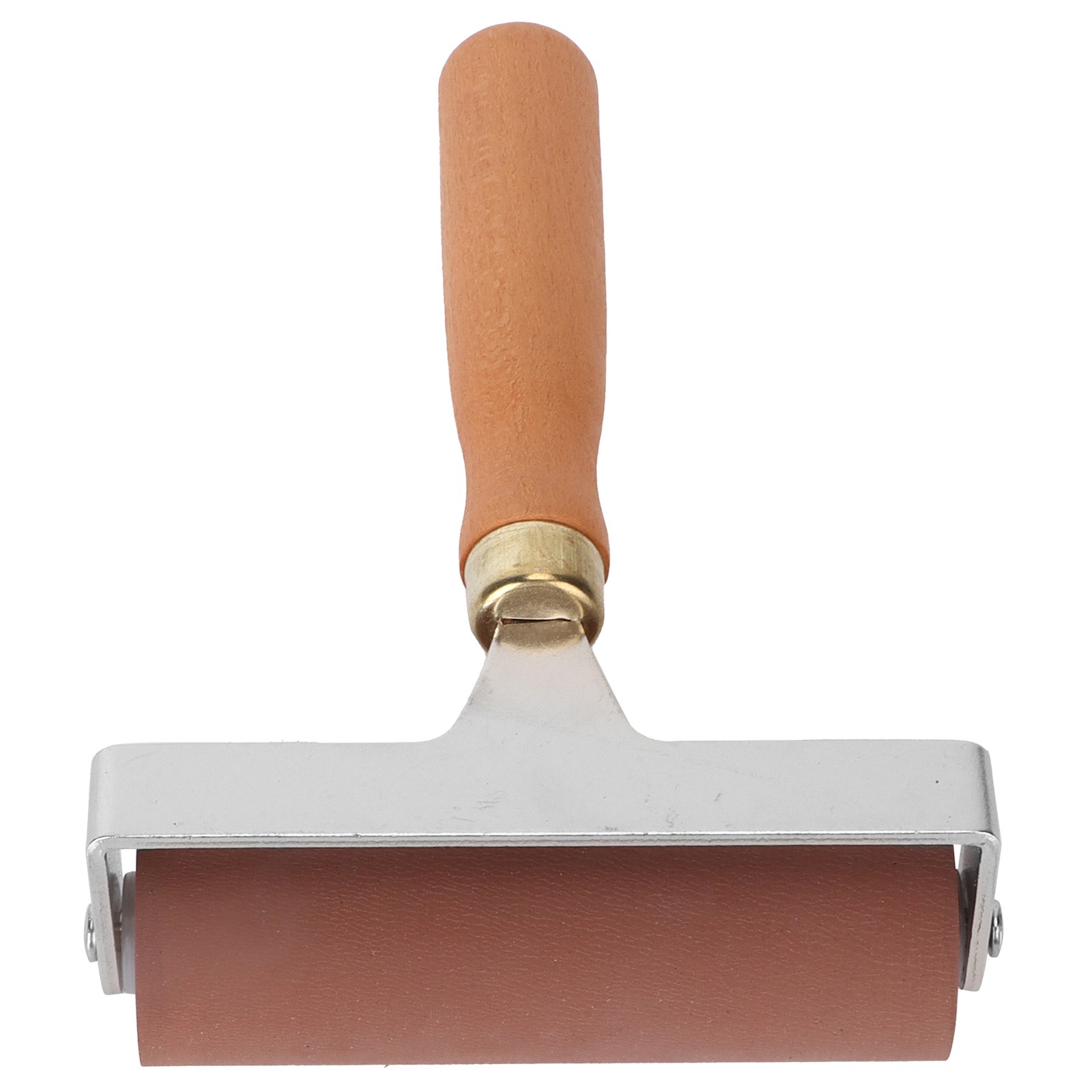 3pcs Soft Rubber Brayer Rollers For Printmaking Stamp Tools Scrapbook Excellent