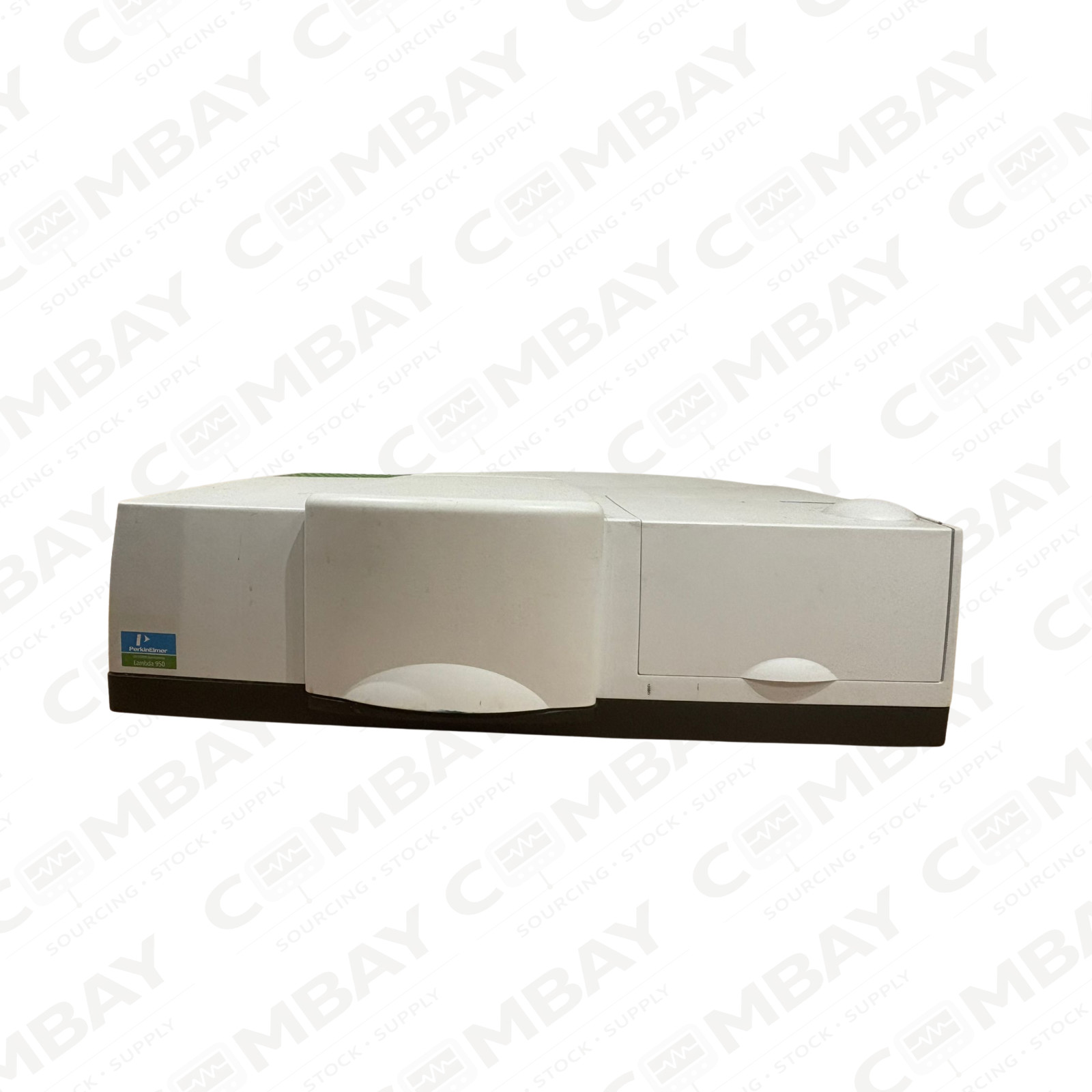 Perkin Elmer Lambda 950 UV/VIS/NIR Spectrophotometer w/ 2D Detector Module &