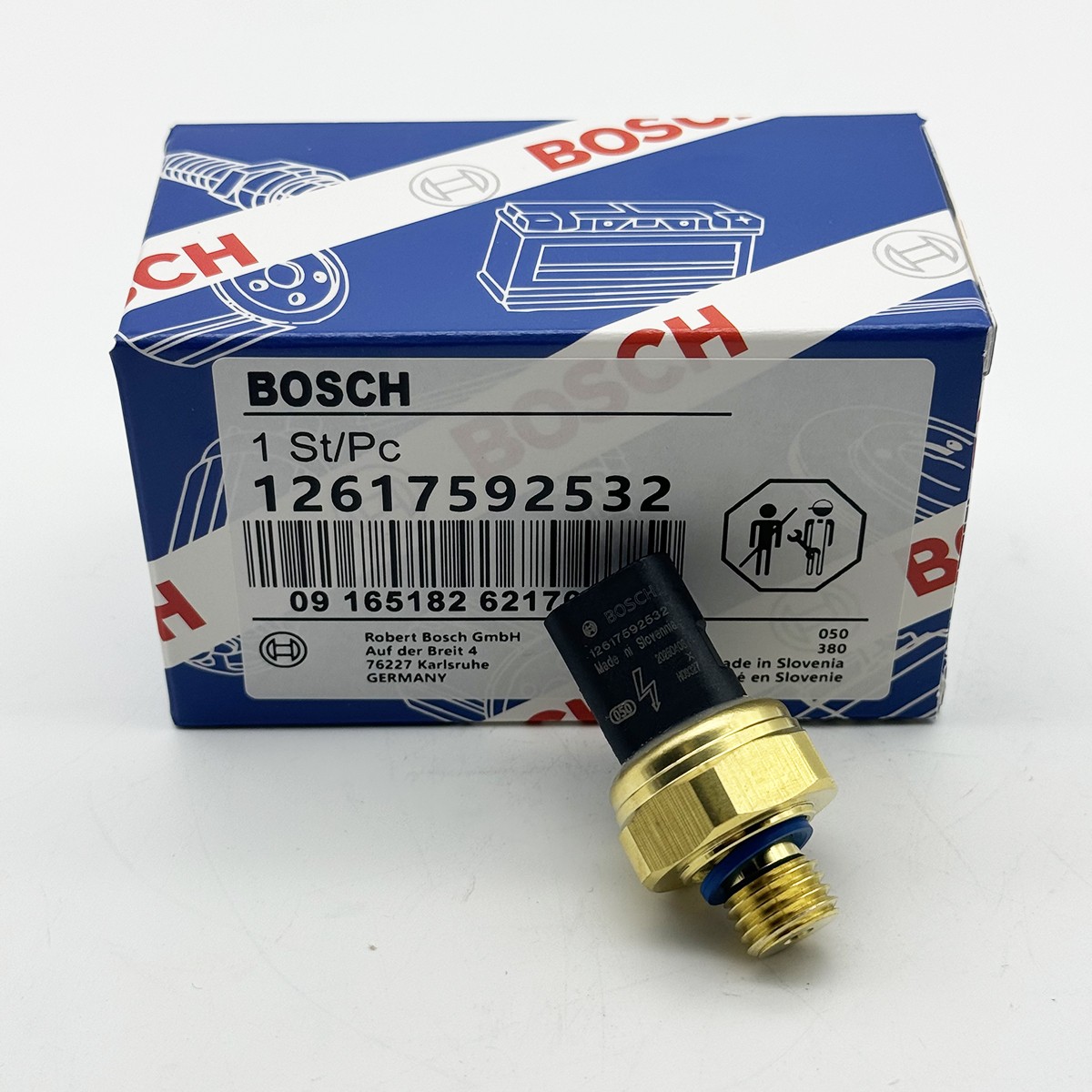 12617592532 Oil Pressure Switch Sensor For BMW 328i 335i 535i 640i X3 X5 NEW