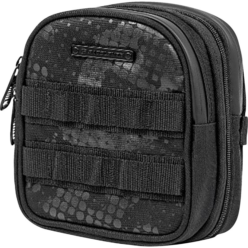Saddlemen Fundamentals Sissy Bar Bags #EX000978
