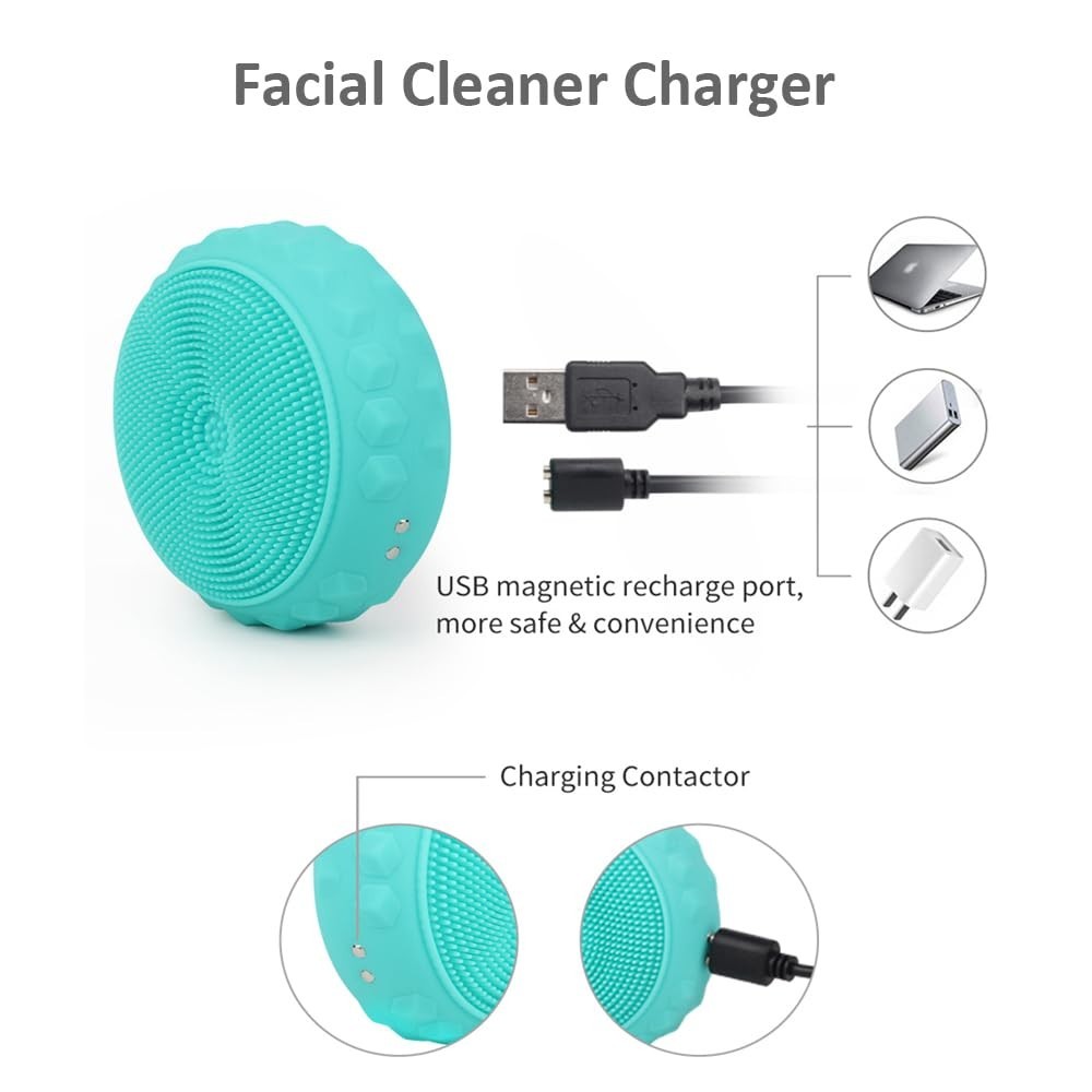 Magnetic USB DC Charger Cable Replacement Charging Cord for Rechargeable...