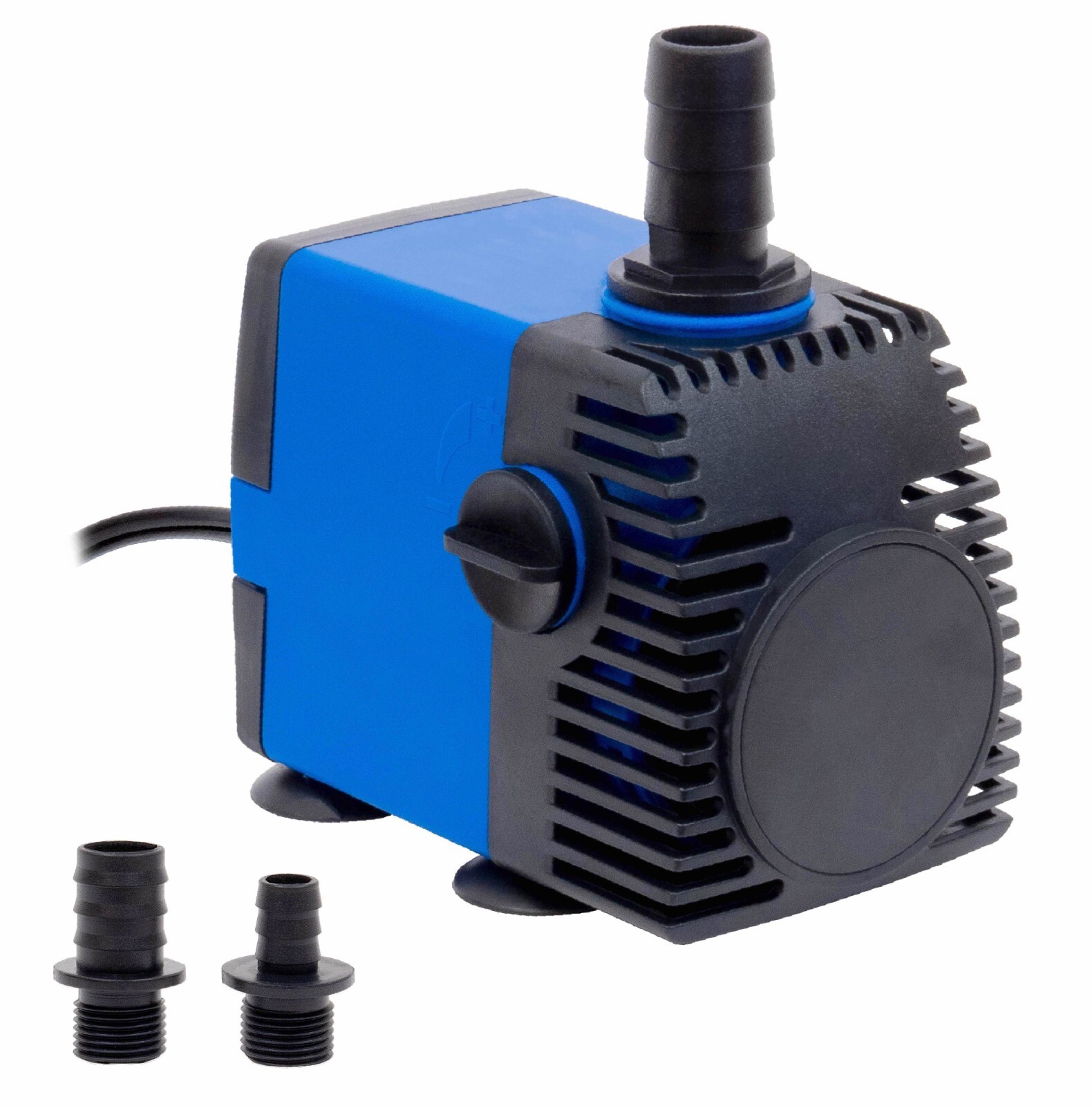 210 GPH  Submersible Powerhead Aquarium Water Pump Quiet Pond Fish Tank Fountain